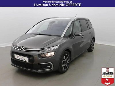 Gris Occasion 2020 Citroën C4 SpaceTourer PureTech Monospace | 17 900 € (Prix cher)