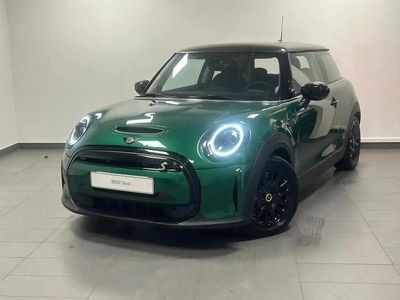 Vert Occasion 2022 Mini Cooper SE Premium Plus Citadine | 18 970 € (Prix juste)