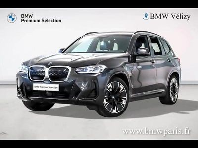 Gris Occasion 2022 BMW iX3 M Sport SUV | 49 860 €