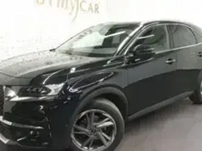 occasion DS Automobiles DS7 Crossback Bluehdi 180 Eat8 Grand Chic