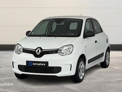 Occasion Renault Twingo Life 61 kW (83 ch) 2022 Blanc Citadine