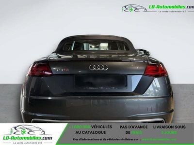 Occasion Audi TTS Sport 310 ch (228 kW) 2015 Cabriolet