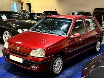 Occasion 1996 Renault Clio Citadine | 6 500 €