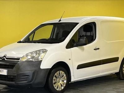 Occasion Citroën Berlingo 99 ch (72 kW) 2017 Monospace