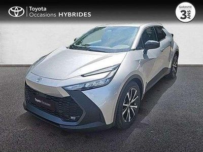 Nouvelle 2025 Toyota C-HR Design SUV | 33 790 € (Prix juste)