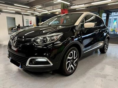 Noir Occasion 2017 Renault Captur Intens SUV | 9 990 € (Bon prix)