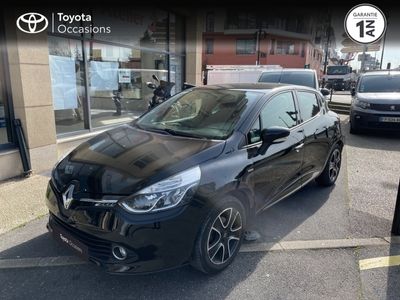 occasion Renault Clio IV 0.9 TCe 90ch energy Limited 5p