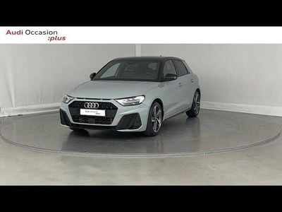 Occasion Audi A1 Sportback S-line plus 116 ch (85 kW) 2025 Gris Citadine