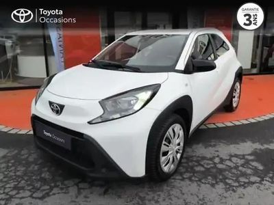 Blanc pur Occasion 2022 Toyota Aygo X SUV | 12 990 € (Prix juste)