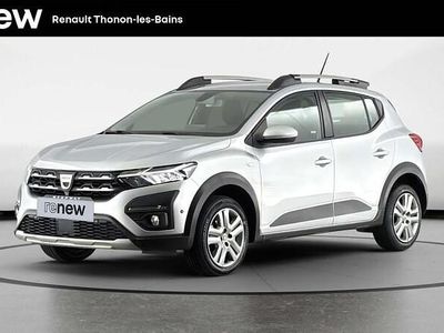 Occasion Dacia Sandero Comfort 2022 Gris Citadine