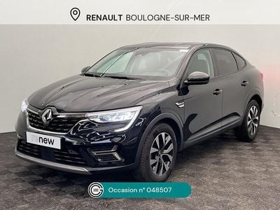 Occasion Renault Arkana Evolution 2023 Noir SUV