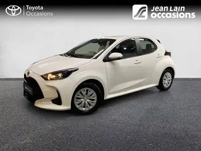 Blanc Occasion 2025 Toyota Yaris Berline | 22 490 €