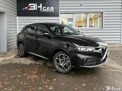 Noir Occasion 2023 Alfa Romeo Tonale Ti SUV | 27 490 € (Bon prix)