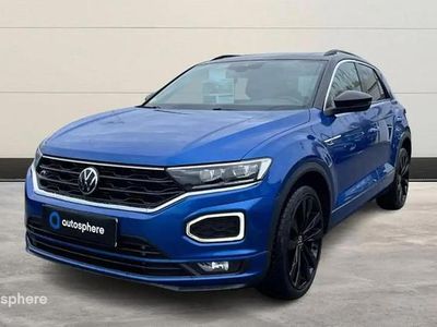 Occasion 2022 VW T-Roc R-line SUV | 28 699 € (Prix juste)