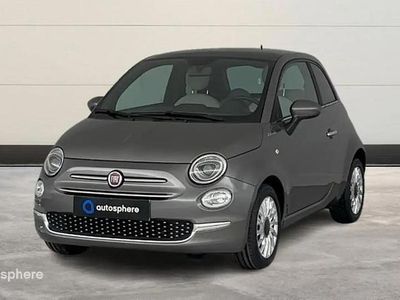 Occasion 2022 Fiat 500 Dolcevita Berline | 12 299 € (Prix juste)