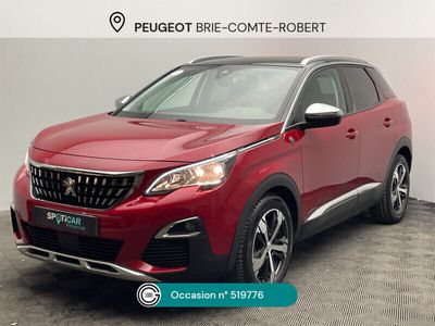 occasion Peugeot 3008 II PURETECH 130CH S&S BVM6 CROSSWAY