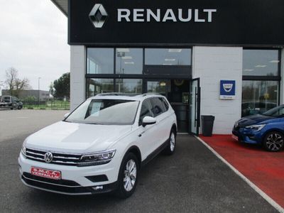 occasion VW Tiguan Allspace 2.0 TDI 150 DSG7 Carat