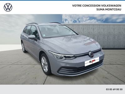 occasion VW Golf SW 1.5 eTSI OPF 130 DSG7