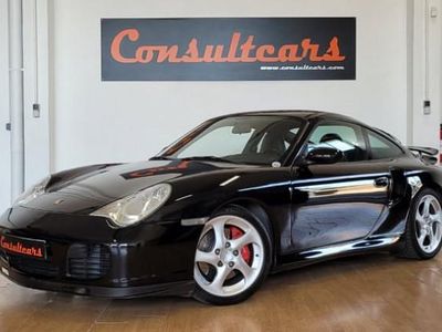 Noir Occasion 2000 Porsche 996 Coupé | 68 990 €