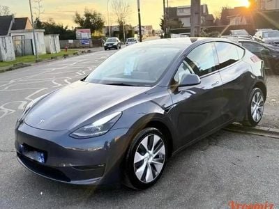 Gris Occasion 2022 Tesla Model Y SUV | 27 990 € (Bon prix)