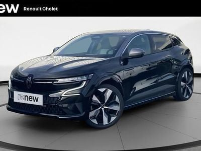 Occasion Renault Megane E-Tech Techno 161 kW (220 ch) 2022 Noir Berline