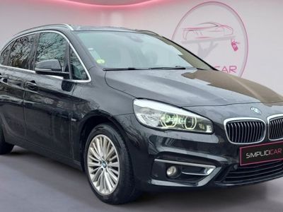 occasion BMW 218 Serie 2 Serie F45 d 150 Ch Luxury