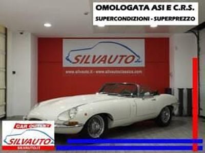 Autres Occasion 1968 Jaguar E-Type Cabriolet | 100 000 €