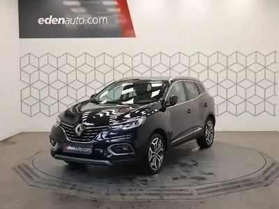 Occasion Renault Kadjar Techno 140 ch (102 kW) 2022 Noir SUV
