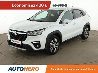 Occasion Suzuki SX4 S-Cross Style 116 ch (85 kW) 2025 Blanc SUV