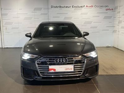 occasion Audi A6 Berline TFSI e S line 50 e quattro 220 kW (299 ch) S tronic