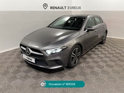 Mercedes A200