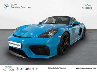 occasion Porsche 718 4.0 420ch