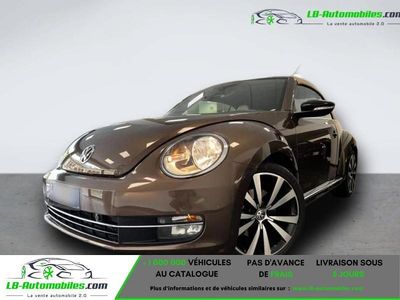 Occasion 2014 VW Maggiolino Sport Cabriolet | 30 700 €