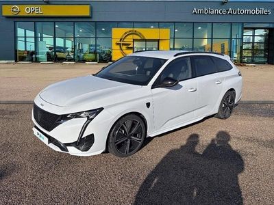 Occasion Peugeot 308 GT 131 ch (96 kW) 2024 Blanc okã©nite (m) Break