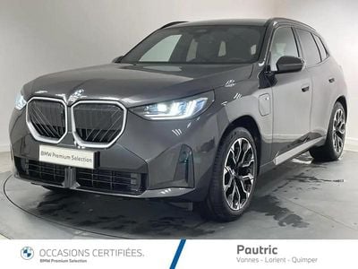 Gris Occasion 2025 BMW X3 M Sport SUV | 65 900 €
