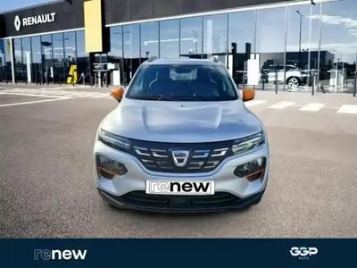 Occasion Dacia Spring Comfort Plus 2021 Gris Citadine