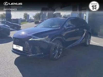 Bleu nuit métallisé Occasion 2025 Lexus RX450h+ Executive Line SUV | 88 900 €