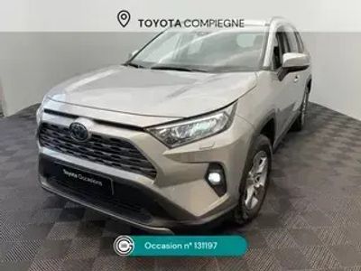 occasion Toyota RAV4 Hybrid 