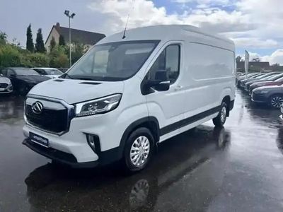 Nouvelle Maxus eDeliver 9 152 kW (207 ch) 2025 Blanc Van