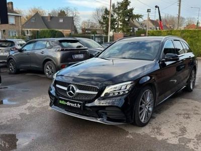 Occasion Mercedes C200 AMG line 159 ch (116 kW) 2019 Break