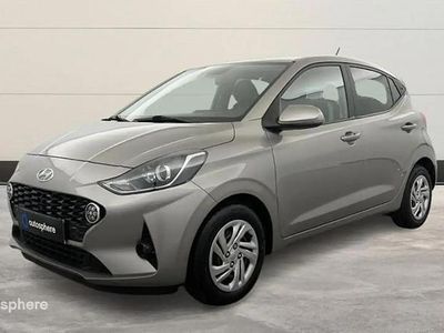 Gris Occasion 2022 Hyundai i10 Eco Citadine | 10 999 € (Super prix)