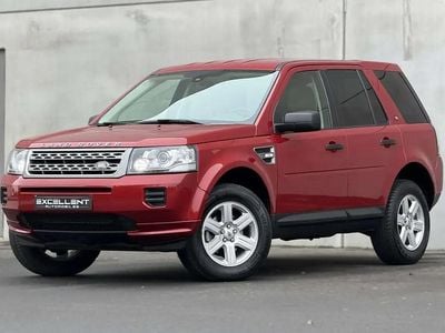 Rouge Occasion 2013 Land Rover Freelander 2 S SUV | 11 450 €