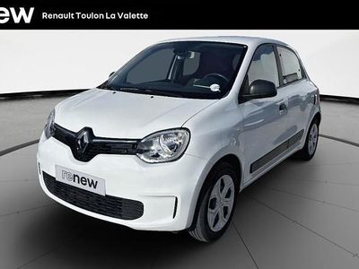 Occasion Renault Twingo SE 2022 Blanc Citadine