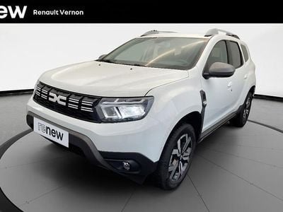 Occasion Dacia Duster Journey 2023 Blanc SUV