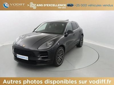 Porsche Macan S
