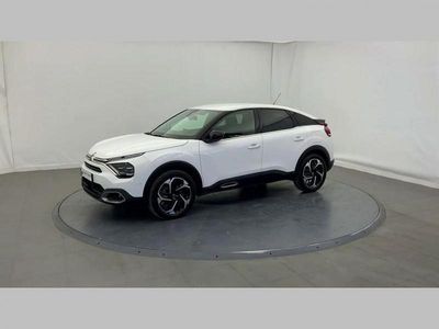 Occasion 2021 Citroën C4 PureTech Berline | 16 390 € (Prix juste)