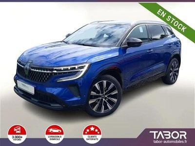 Bleu Occasion 2023 Renault Austral Techno SUV | 26 377 € (Super prix)