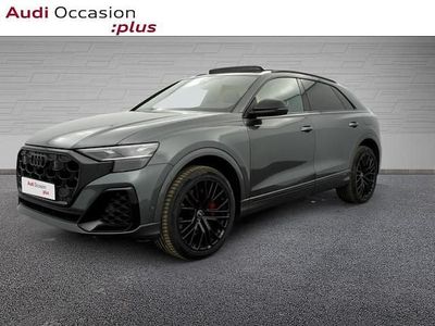 Gris daytona nacré Occasion 2024 Audi Q8 Sport SUV | 92 990 €