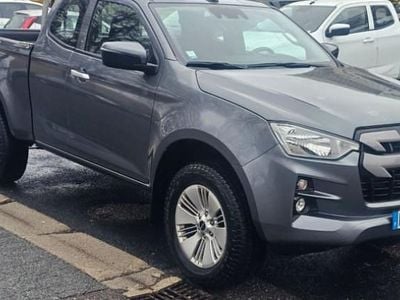 Occasion 2020 Isuzu D-Max | 32 400 € (Prix juste)