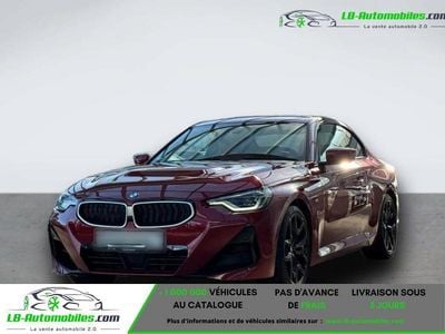 Occasion 2025 BMW 220 Comfort Edition Coupé | 50 300 €